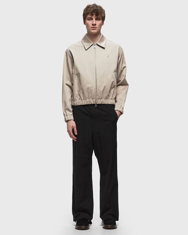 Яке AMI Paris ADC ZIPPED JACKET Бежово | HJK014.CO0009-271, 1