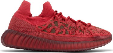 Кецове и обувки adidas Yeezy Yeezy 350 CMPCT "Slate Red" Червено | GW6945, 1