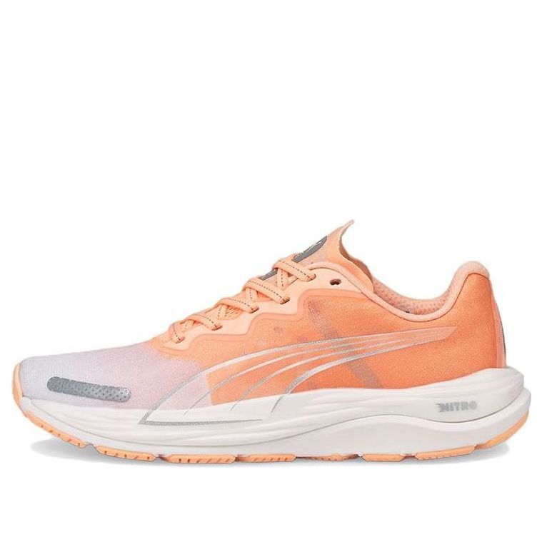 Кецове и обувки Puma Velocity Nitro 2 Wildwash Оранжево
 | 376265-01, 0