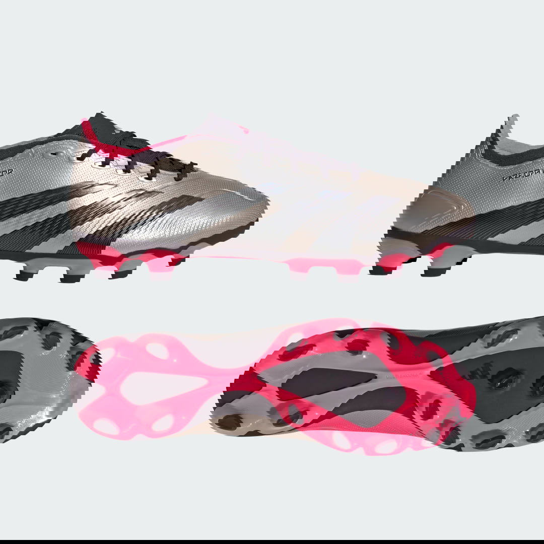 Кецове и обувки adidas Performance Predator League Multi-Ground Cleats Металик | IF6383, 0