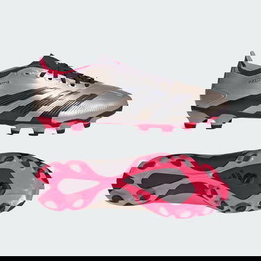 Кецове и обувки adidas Performance Predator League Multi-Ground Cleats Металик | IF6383, 0