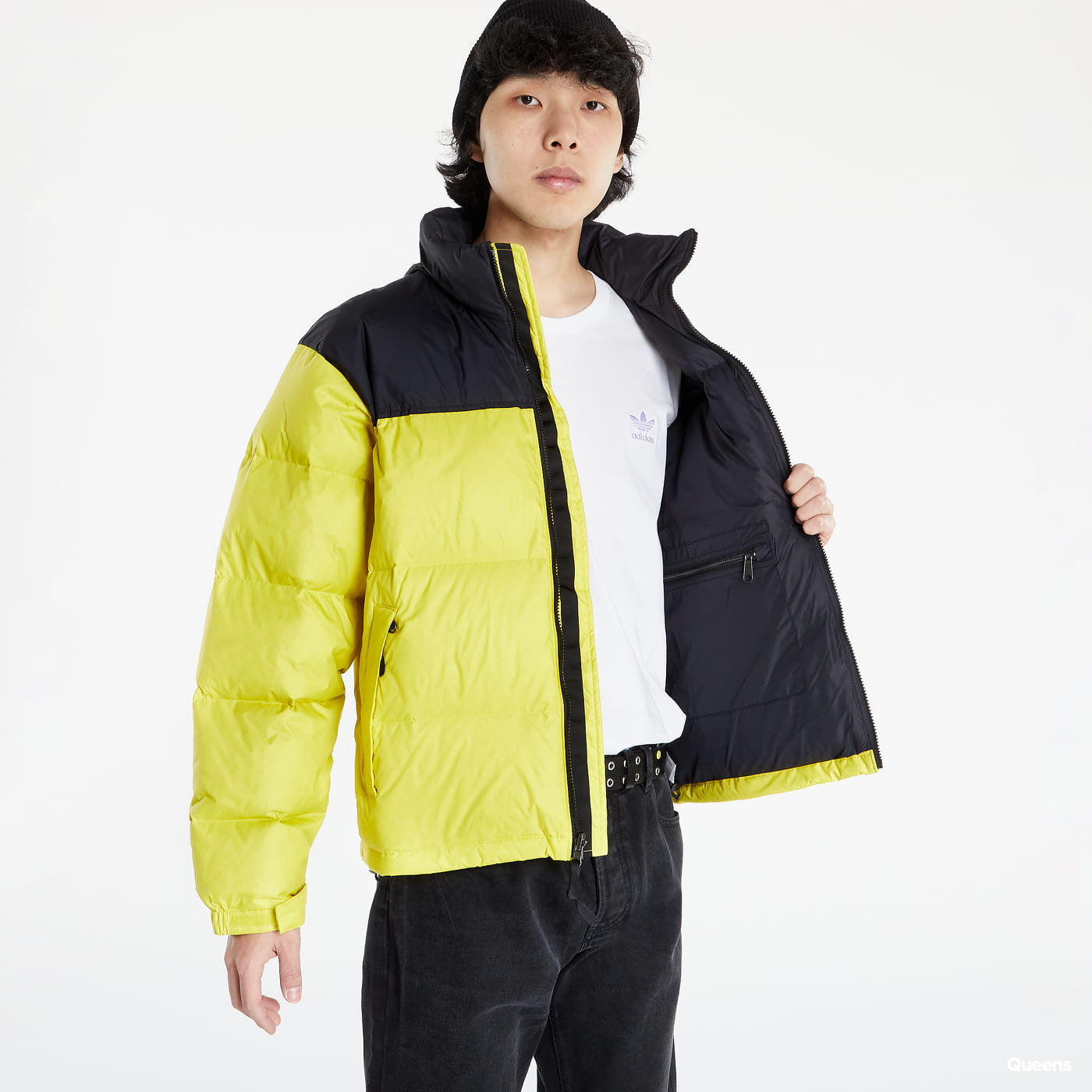Пухо яке The North Face 1996 Retro Nupse Jacket Жълто | NF0A3C8D760, 1