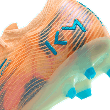 Кецове и обувки Nike Zoom Vapor 16 Elite "Kylian Mbappé" Многоцветен | io0927-800, 3