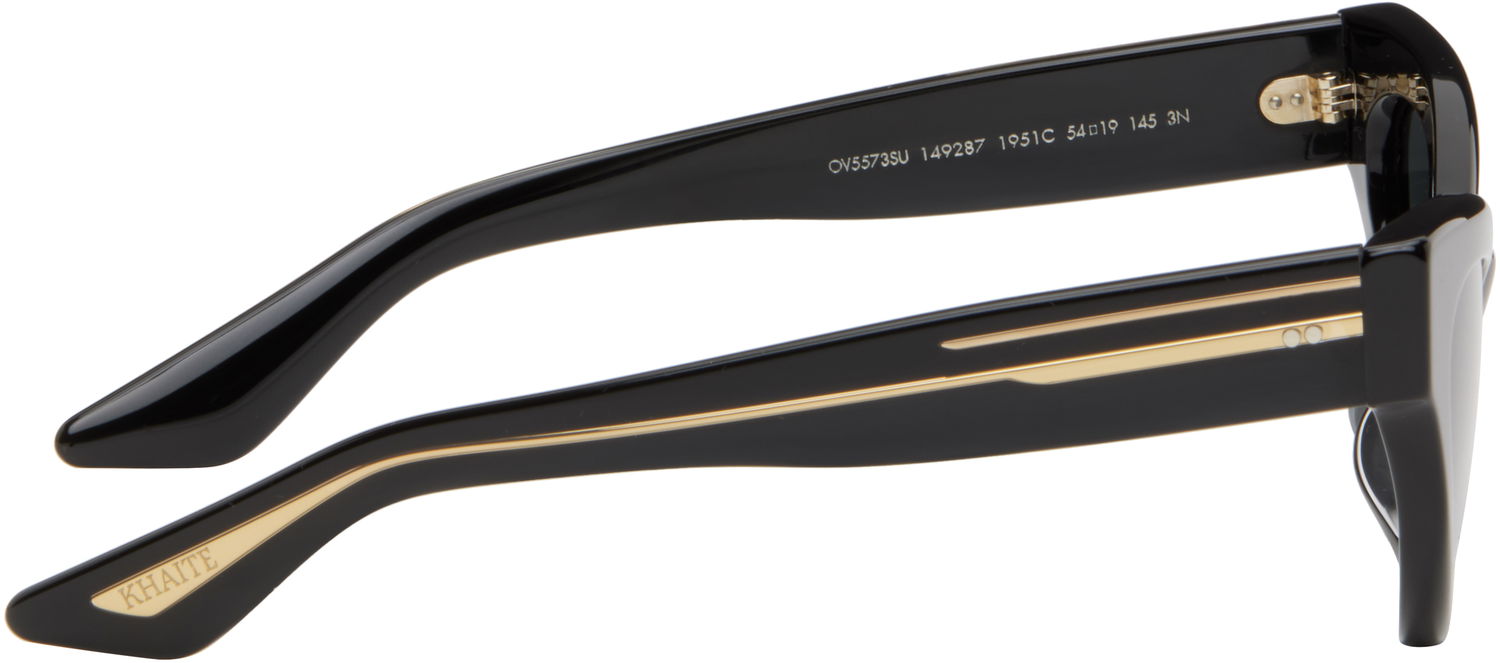 Слънчеви очила Khaite Oliver Peoples Edition 1951C Cat-Eye Sunglasses Черно | 0OV5573S 827934505254, 1