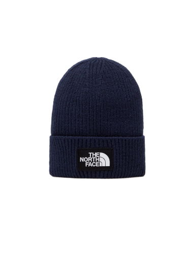 Logo Box Cuff Beanie