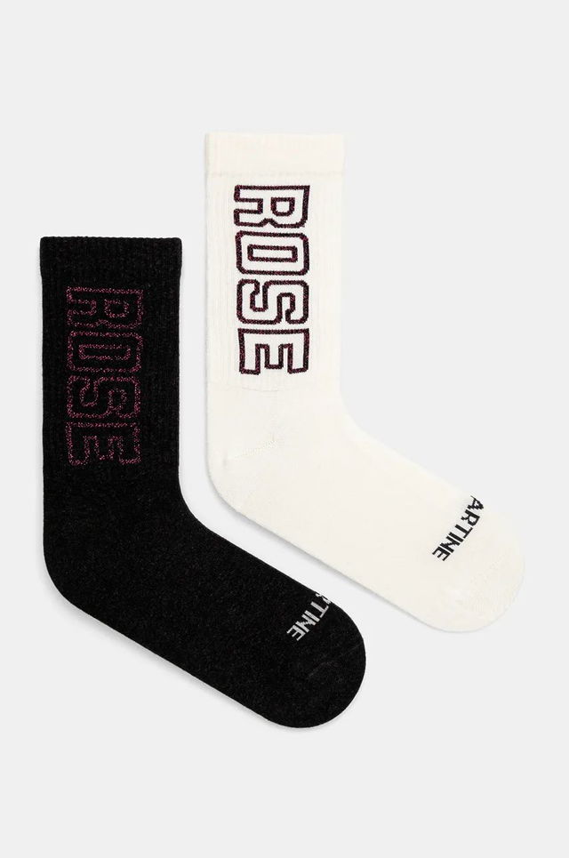 Fluffy Socks 2-pack