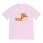 Cherries Graphic Short Sleeve T-Shirt