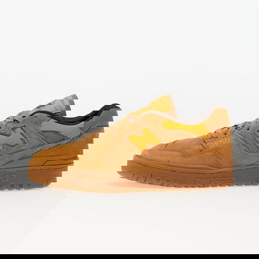 Кецове и обувки New Balance 550 Canyon Кафяво | BB550WEA, 0