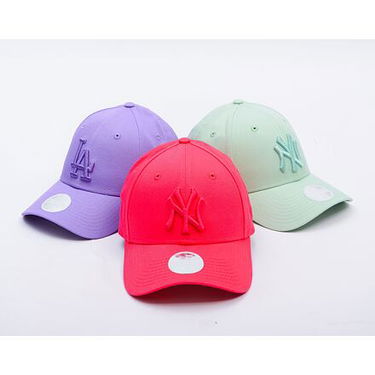 Шапка с козирка New Era 9FORTY NY Yankees Adjustable Hat Червено | 60595168, 3