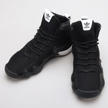 Кецове и обувки adidas Originals Crazy 8 ADV Primeknit "Black" Черно | BY3602, 2