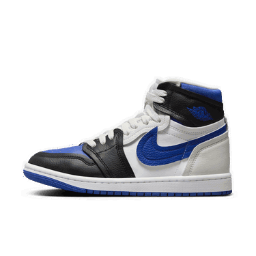 Кецове и обувки Jordan Air Jordan 1 MM High "Royal Toe" Тъмно синьо | FB9891-041, 0