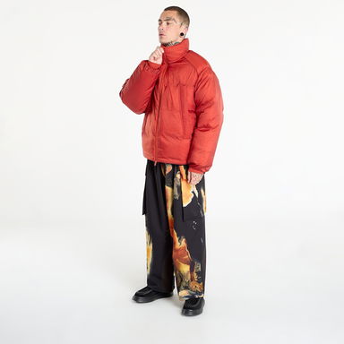 Puff Jacket Tribe Orange, 5