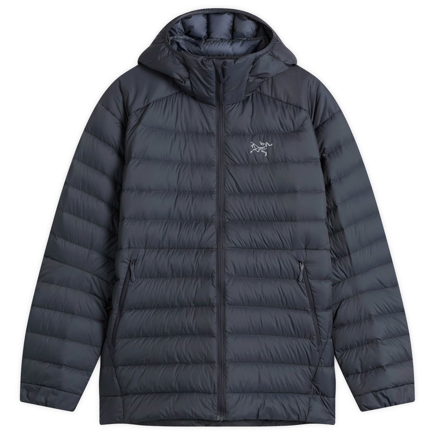 Пухо яке Arcteryx Cerium Hooded Down Jacket, Size Small Тъмно синьо | X000010521-001280, 0