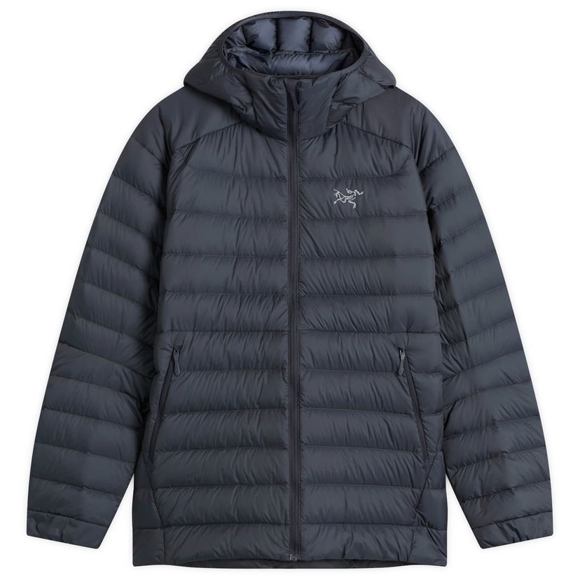 Пухо яке Arcteryx Cerium Hooded Down Jacket, Size Small Тъмно синьо | X000010521-001280