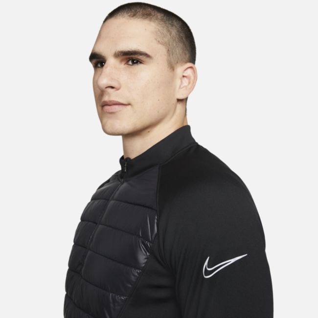 Тениска Nike Therma-FIT Academy Winter Warrior Drill Top Черно | DC9168-011, 1