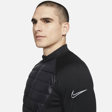 Тениска Nike Therma-FIT Academy Winter Warrior Drill Top Черно | DC9168-011, 1