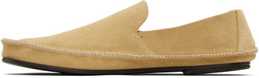 Кецове и обувки The Row The Row Tyler Loafers Бежово | F1639-L305, 2