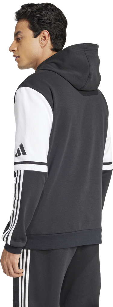 Суитчър adidas Originals SQ25 SW Hoodie Сиво | je2776, 3