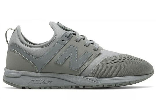 Кецове и обувки New Balance 247 Sport Grey Blue Ashes Сиво | MRL247GB, 0