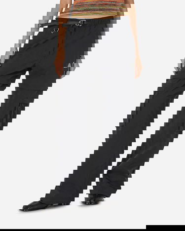 Панталони Nike ACG Smith Summit Zip Off Pant "Black & Summit White" Черно | FB7883-010, 4