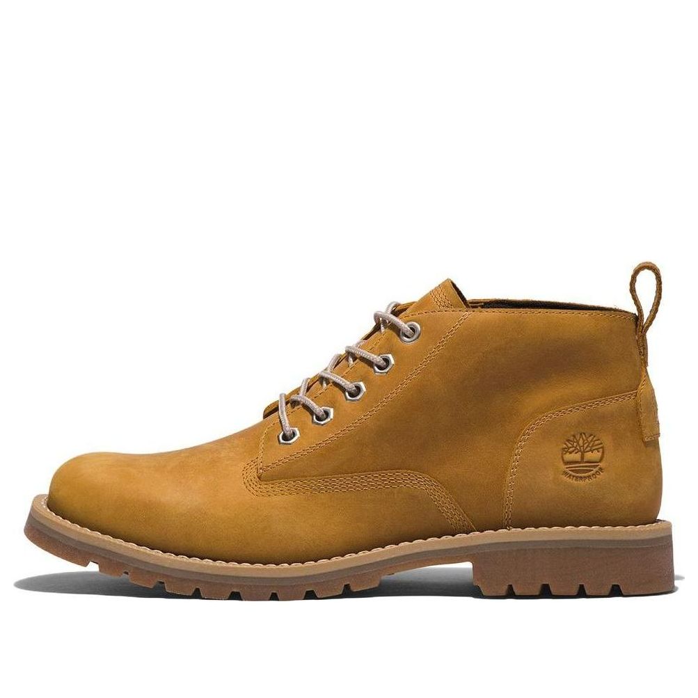 Кецове и обувки Timberland Redwood Falls Waterproof Chukka Boots Бежово | A2AKT-231, 0