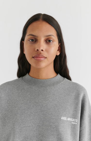 Суитчър AXEL ARIGATO Legacy Sweatshirt Сиво | A2261002, 6
