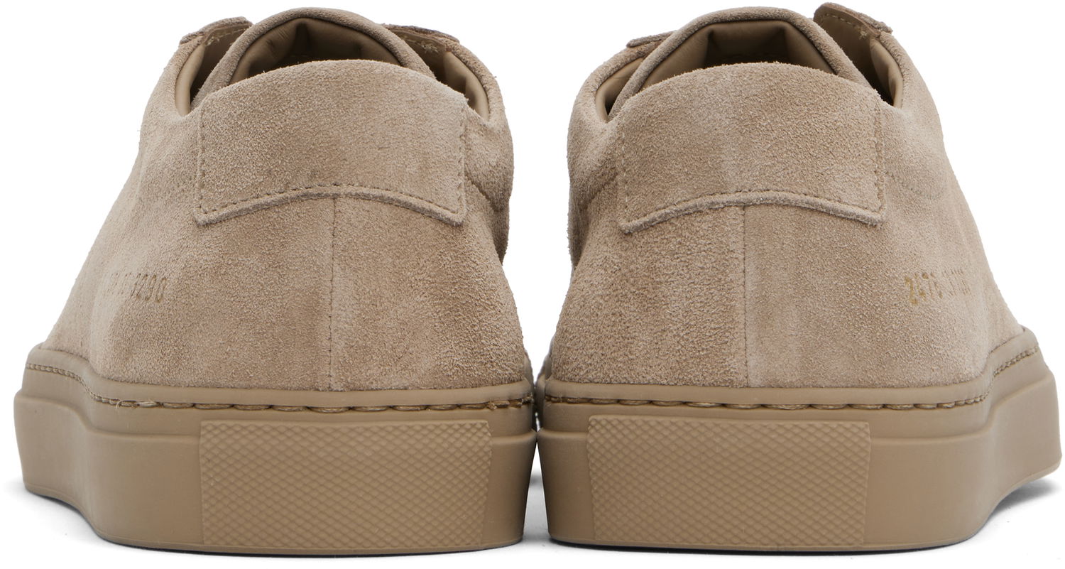 Кецове и обувки Common Projects Common Projects Achilles Tonal Бежово | ARTICLE 2478, 1