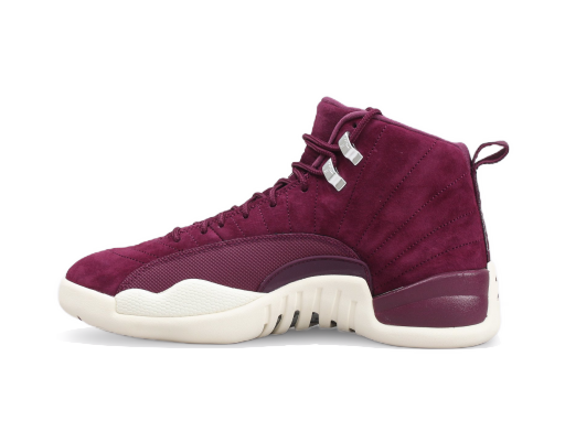 Кецове и обувки Jordan Air Jordan 12 Retro ''Bordeaux'' Лилаво | 130690-617