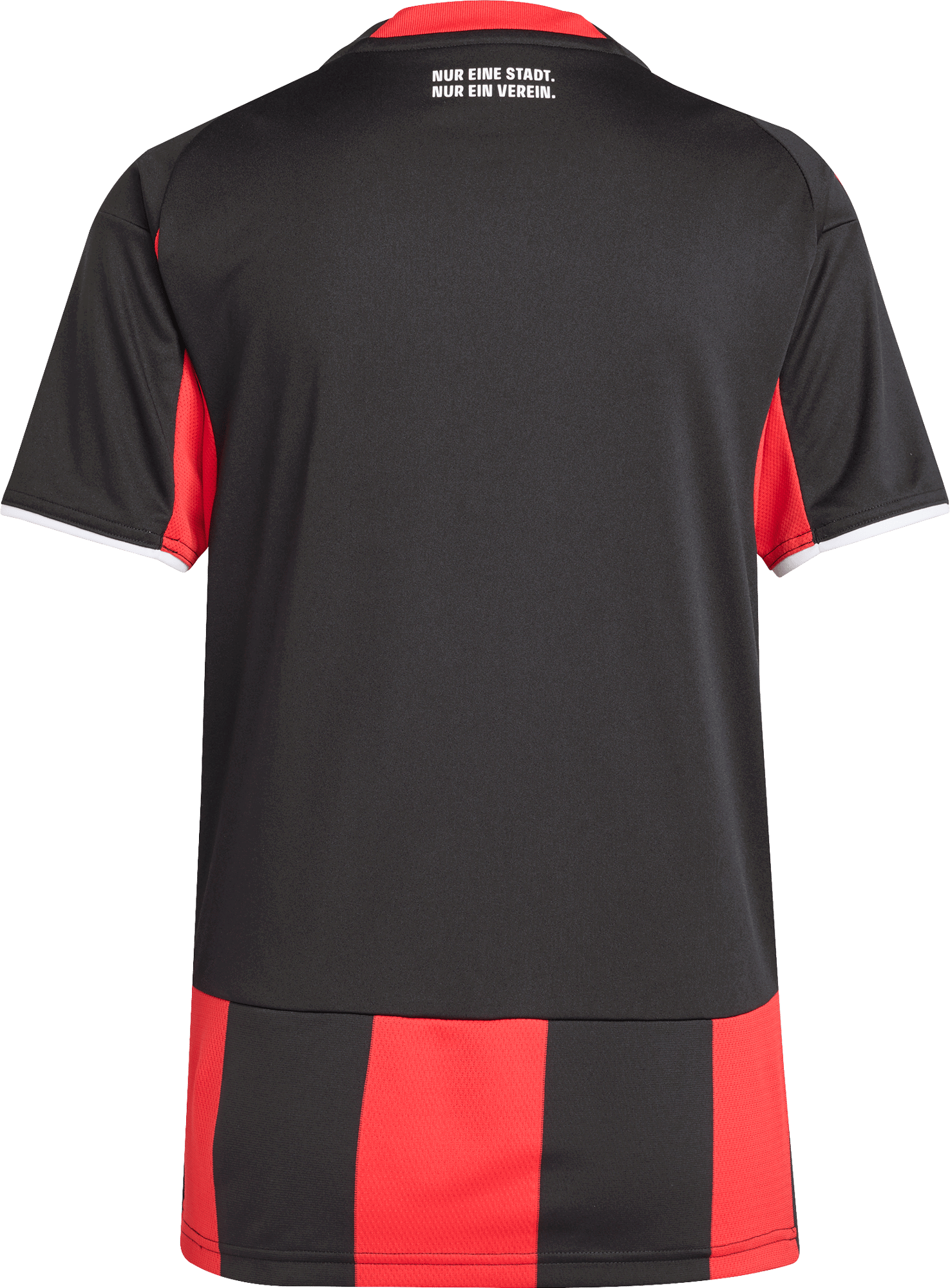 Фланелка adidas Originals Eintracht Frankfurt Home 2025/26 Jersey Червено | jz8776, 1