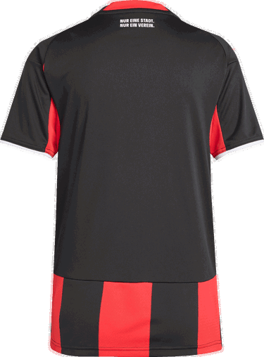 Фланелка adidas Originals Eintracht Frankfurt Home 2025/26 Jersey Червено | jz8776, 1