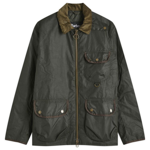 Angler Wax Jacket