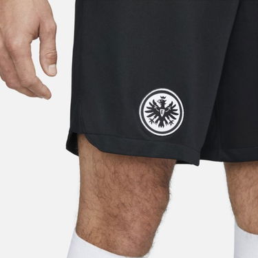 Къси панталони Nike Eintracht Frankfurt 2022/23 Stadium Home/Away Dri-FIT Football Shorts Черно | DJ7751-010, 2