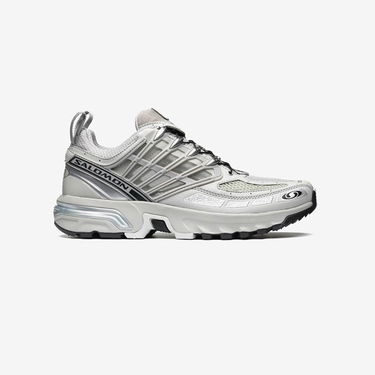 Кецове и обувки Salomon ACS Pro "Metal Silver" Сиво | L47299100, 2