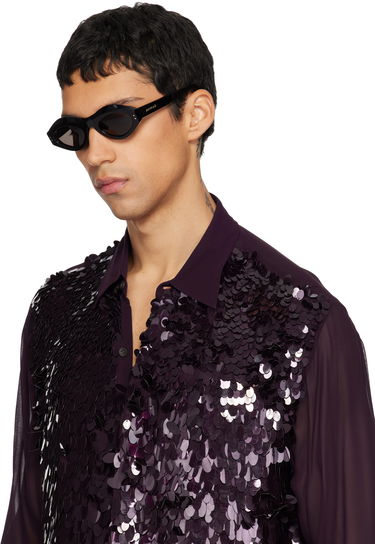 Слънчеви очила Marni RETROSUPERFUTURE Edition Zytherin Sunglasses Черно | 9OP, 3