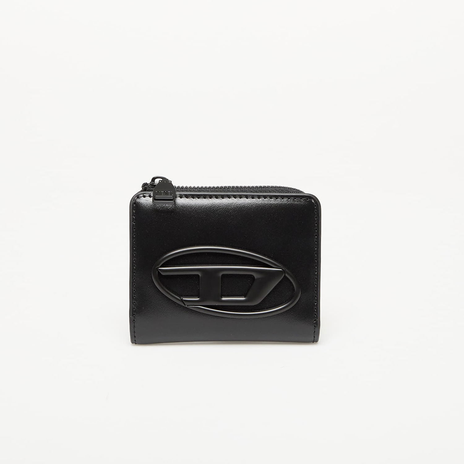 Портфейл Diesel Diesel Holi-D Card Holder Wallet Черно | X10124_PR818 Black, 0