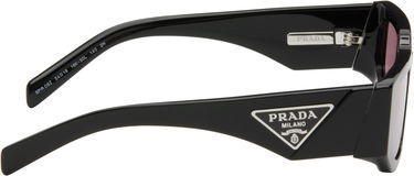 Слънчеви очила Prada Prada Triangle Logo Sunglasses Черно | 0PR 09ZS 16K30L54 8056262346433, 1