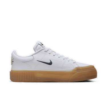 Кецове и обувки Nike Court Legacy Lift Бяло | FV5526-100, 3