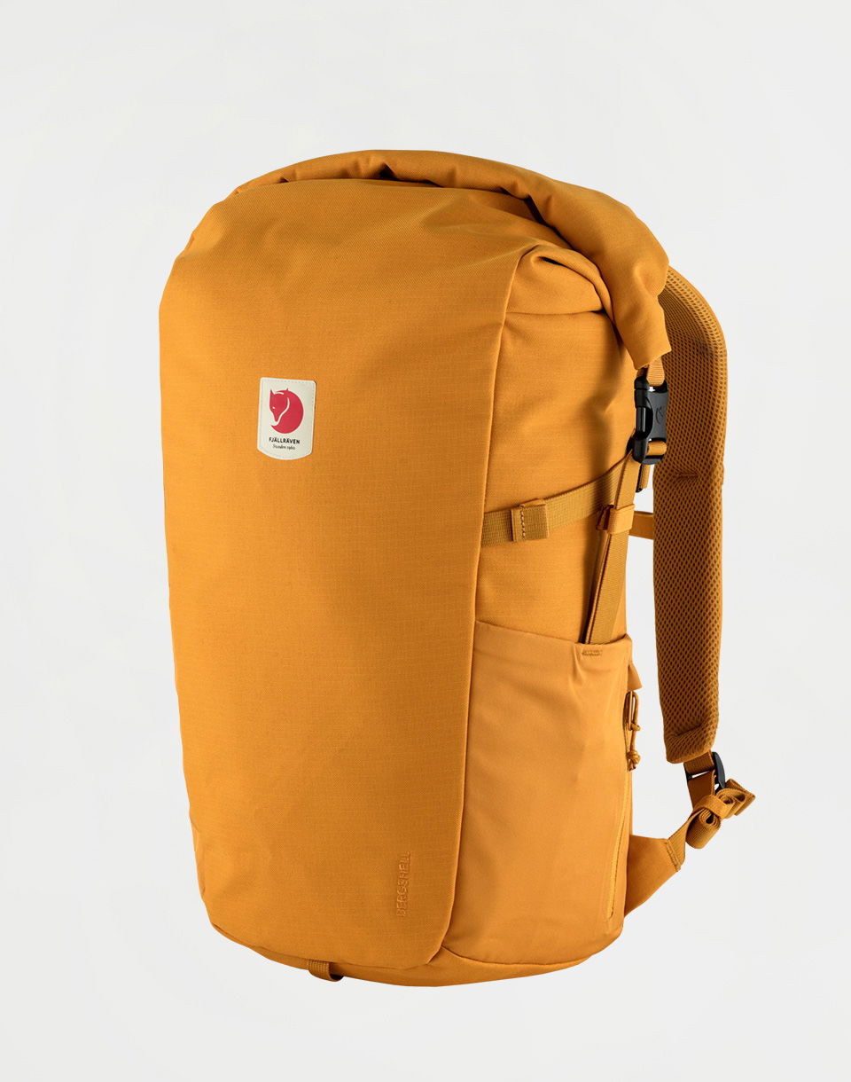 Раница FJÄLLRÄVEN Ulvö Rolltop 30 Жълто | 23312-171, 0