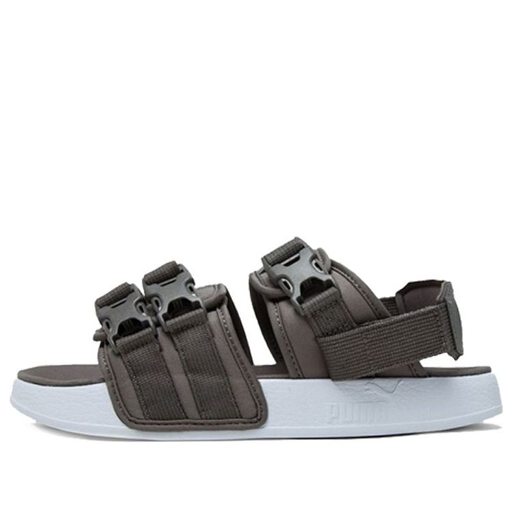 Кецове и обувки Puma Leadcat YLM 19 Sandals Сиво | 369407-02