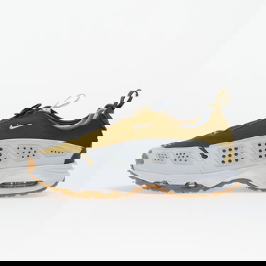 Кецове и обувки Nike Air Max Sndr Olive Flak/ Blue Tint-Black-Gum Med Brown W Кафяво | FZ2068-301, 0