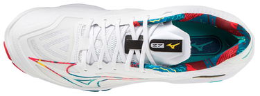 Кецове и обувки Mizuno Wave Lightning Z7 Бяло | v1ga2200-48, 3