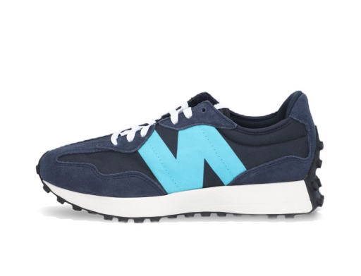 Кецове и обувки New Balance 327 Синьо | MS327FD