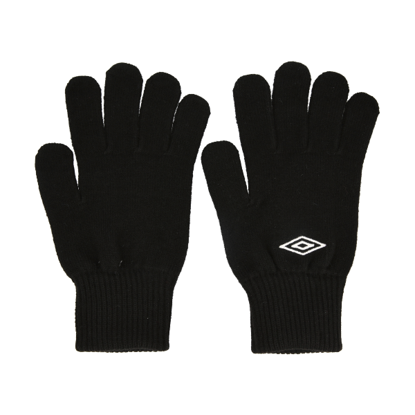 Ръкавици Umbro Knitted Gloves Черно | UME213M403-01, 0