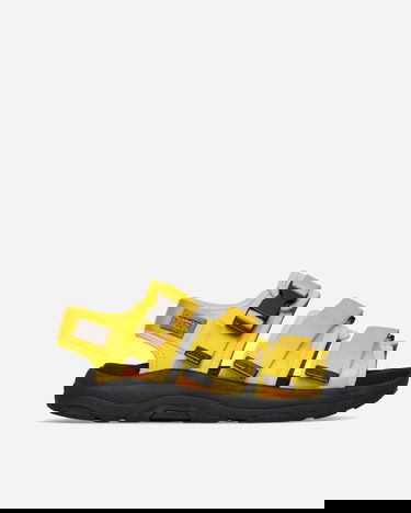 Кецове и обувки SUICOKE Tom Wood x Suicoke GGA-VEGA Sandals Жълто | OG-318TW YLW, 0