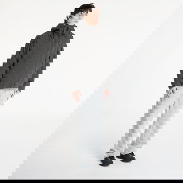 Яке C.P. Company Hooded Full-Zip Jacket Сиво | 19CMOW006A110264A-978, 5