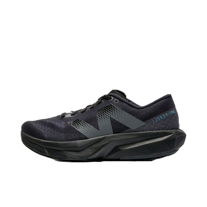 Бягане New Balance FuelCell Rebel Черно | MFCXLB4