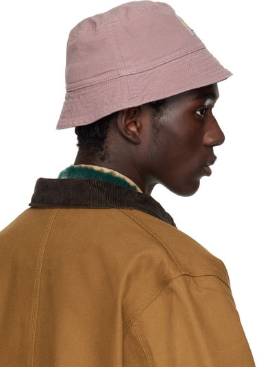 Шапка Carhartt WIP Carhartt WIP Bayfield Bucket Hat Лилаво | I032938, 2