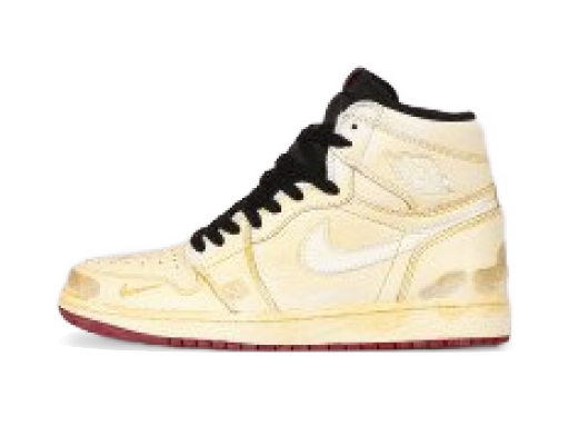 Лимитирано Издание Jordan Nigel Sylvester x Air Jordan 1 Retro High OG Бежово | BV1803-106