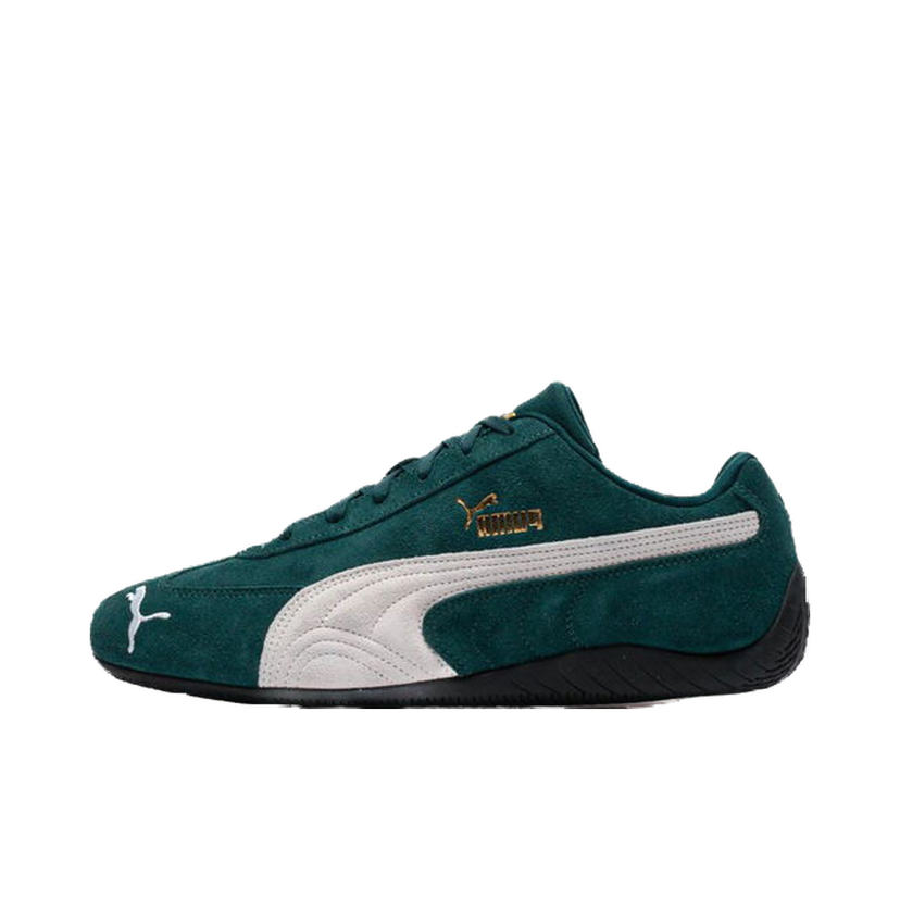 Кецове и обувки Puma Speedcat Зелено | 398846-12