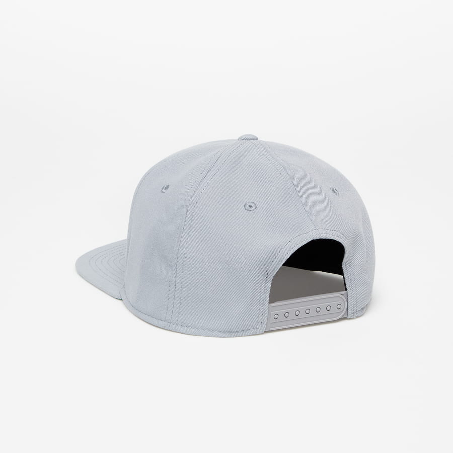 Шапка с козирка Nike Snapback Sportswear Pro Swoosh Classic Hat Сиво | DH0393-073, 1